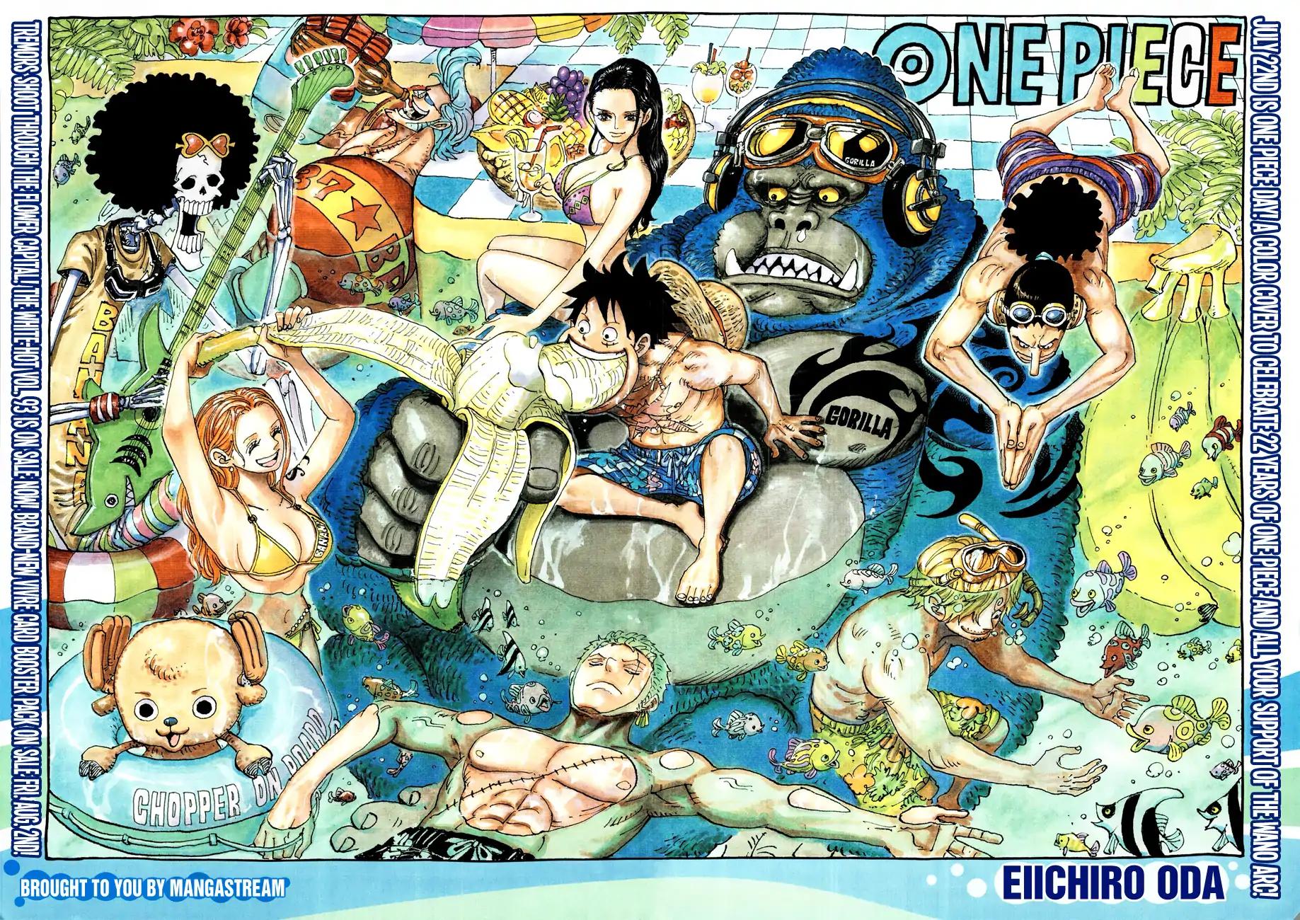 One Piece Chapter 949 2